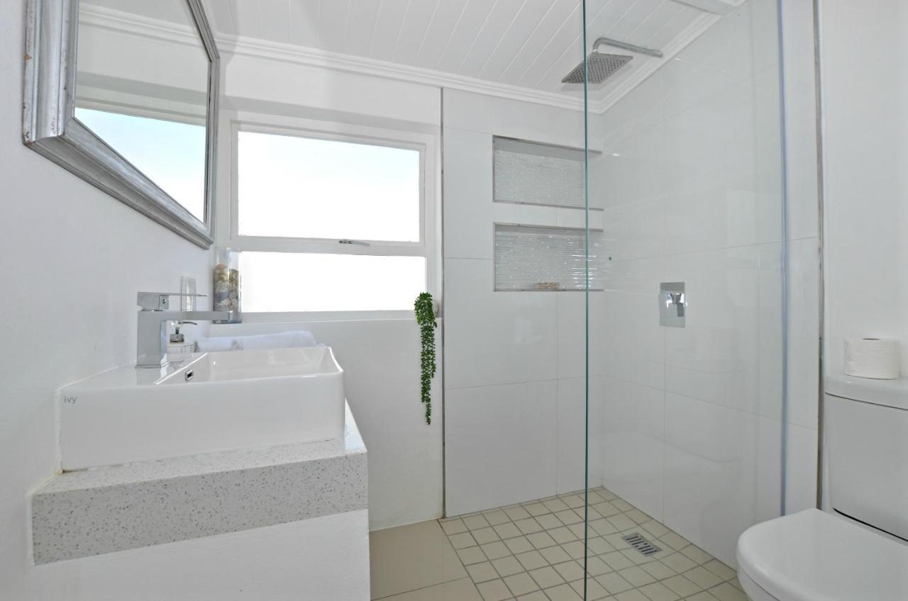 White Waves Beach House Bloubergstrand Luaran gambar