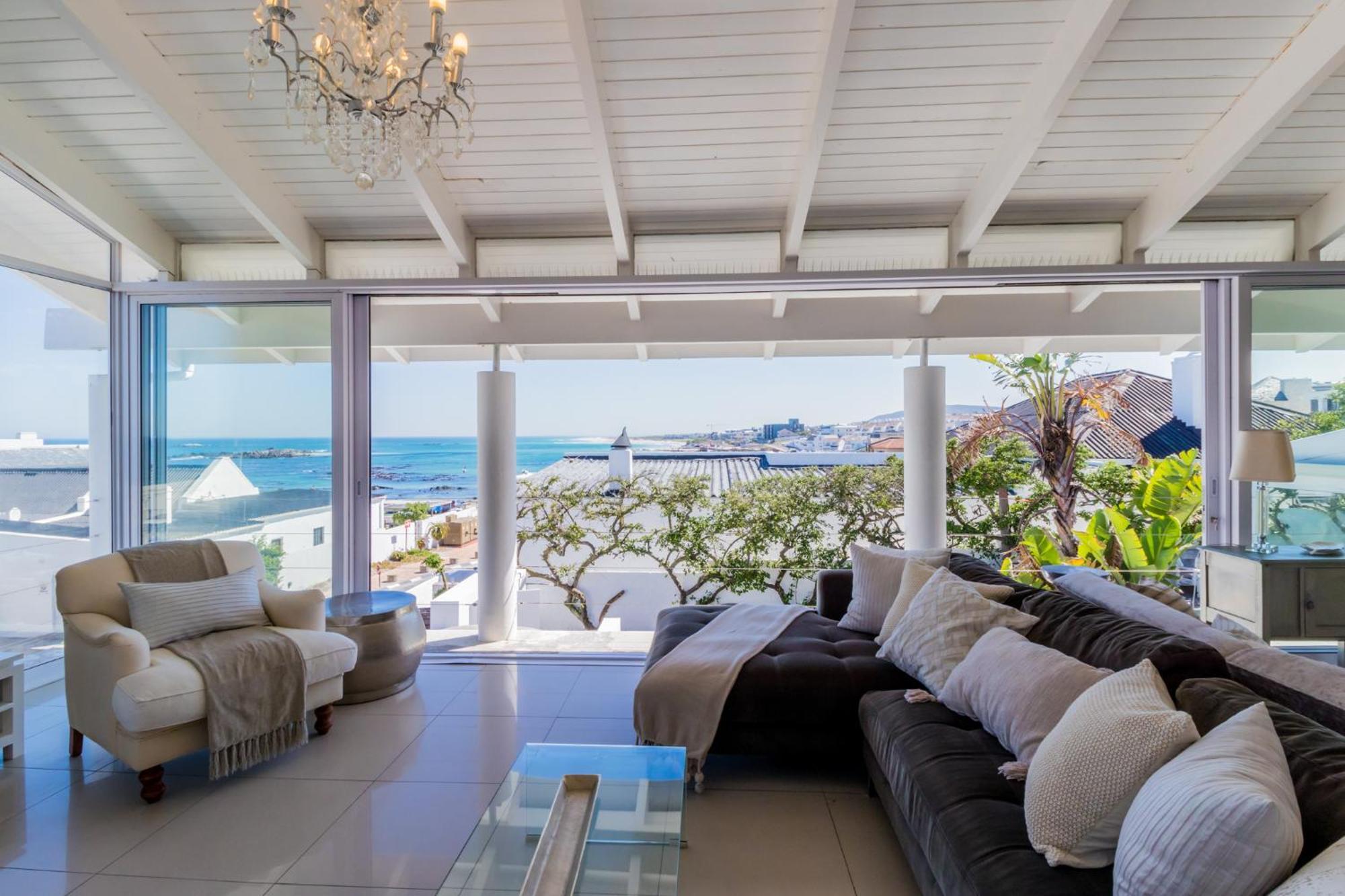 White Waves Beach House Bloubergstrand Luaran gambar
