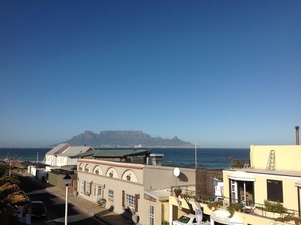 White Waves Beach House Bloubergstrand Luaran gambar