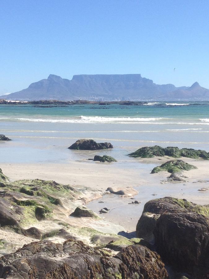 White Waves Beach House Bloubergstrand Luaran gambar