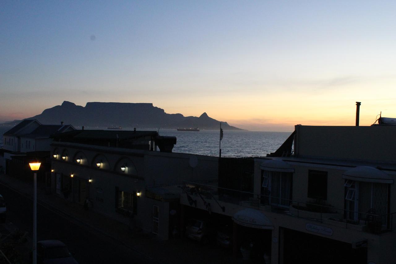White Waves Beach House Bloubergstrand Luaran gambar