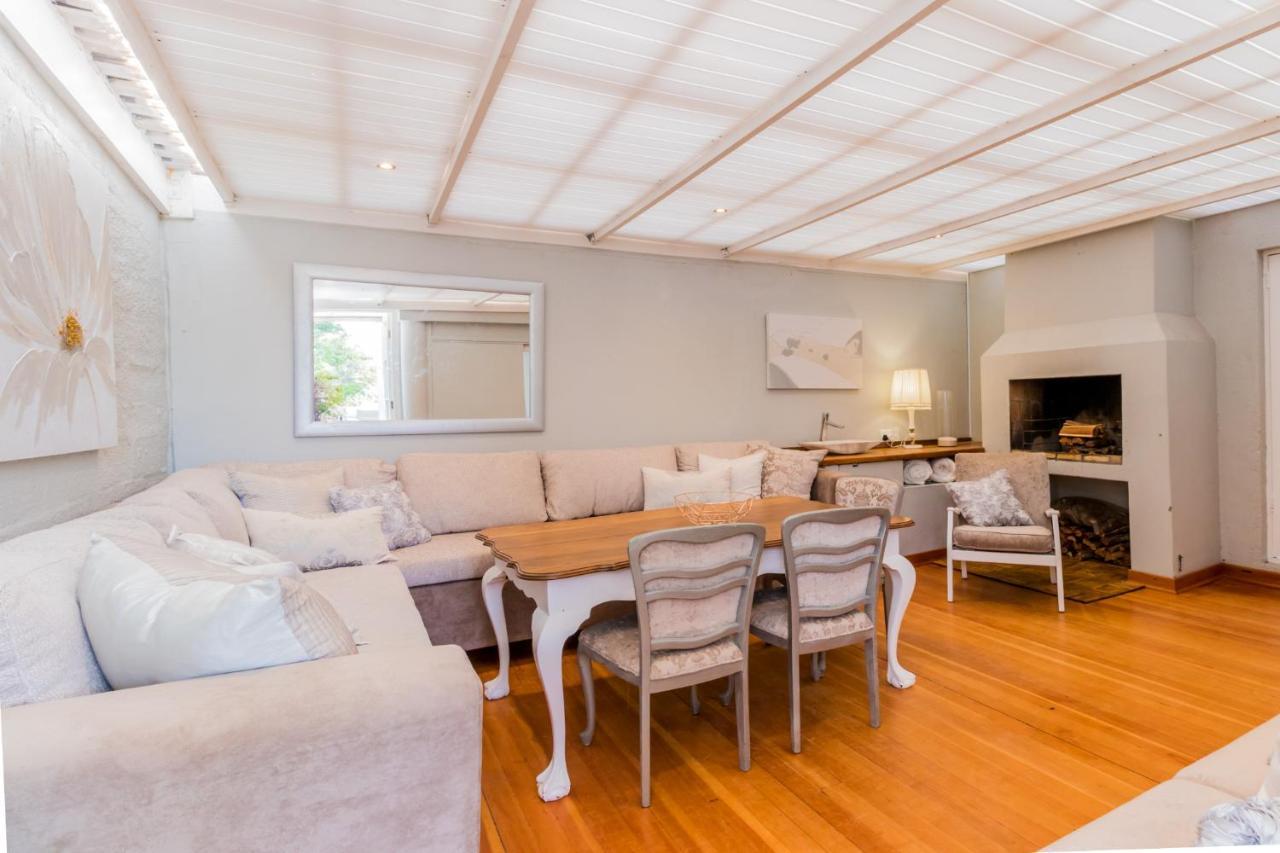 White Waves Beach House Bloubergstrand Luaran gambar