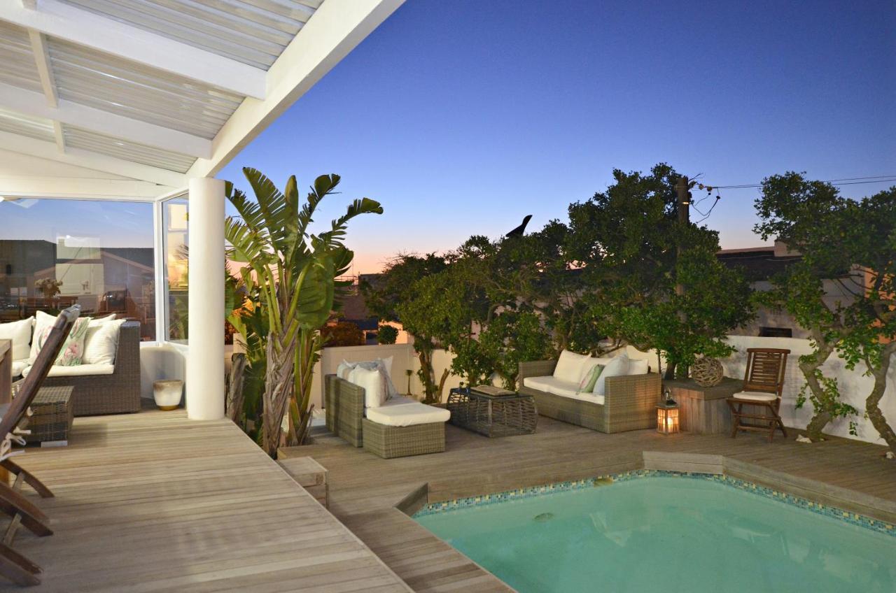 White Waves Beach House Bloubergstrand Luaran gambar