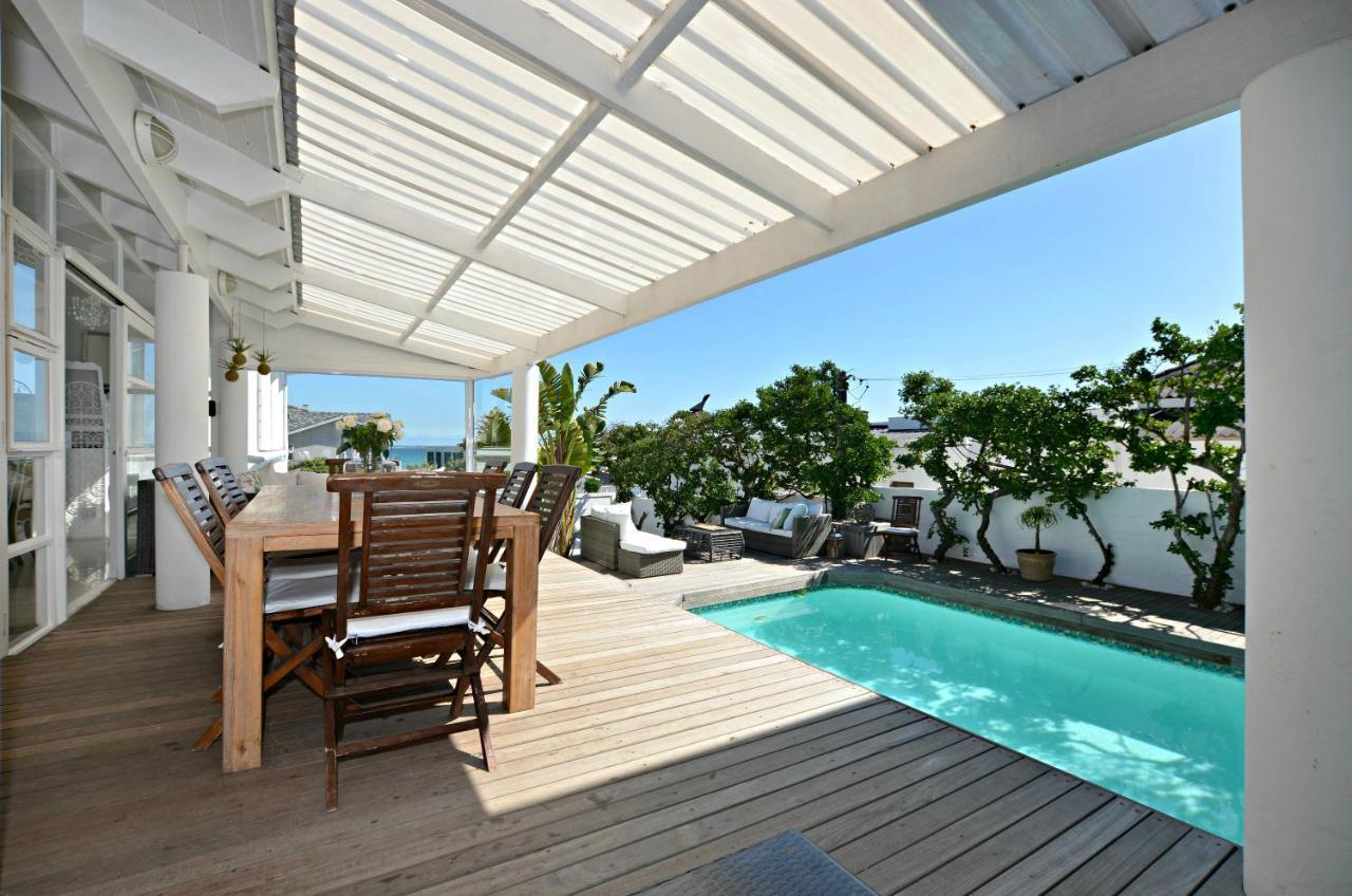 White Waves Beach House Bloubergstrand Luaran gambar
