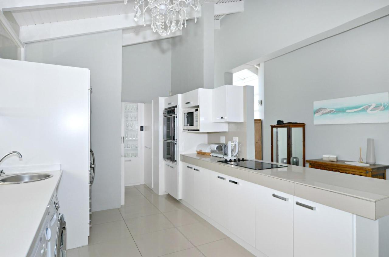 White Waves Beach House Bloubergstrand Luaran gambar