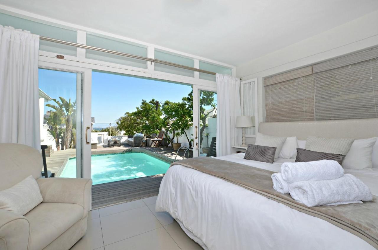 White Waves Beach House Bloubergstrand Luaran gambar