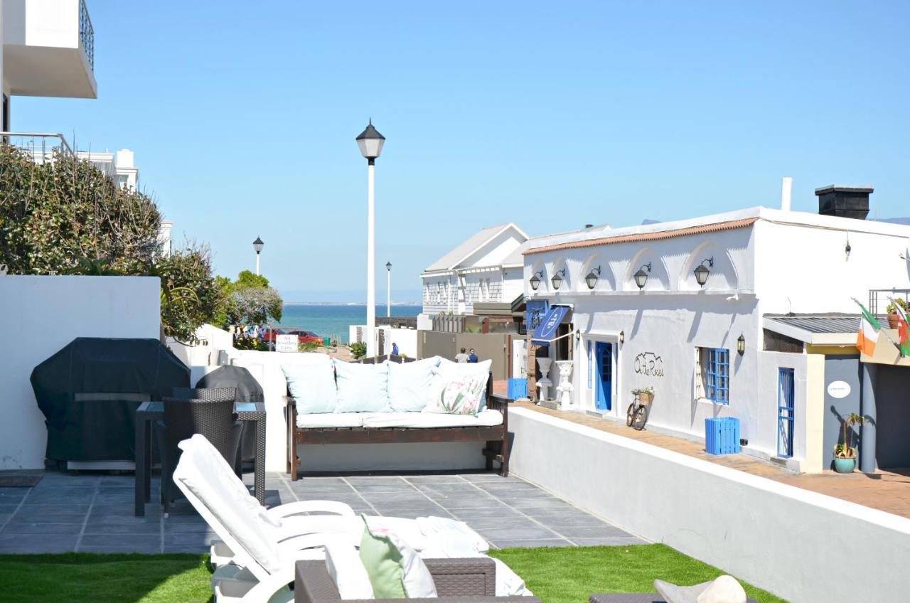 White Waves Beach House Bloubergstrand Luaran gambar